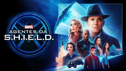 Marvel's Agents of S.H.I.E.L.D. - Backdrops