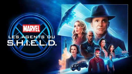 Marvel's Agents of S.H.I.E.L.D. - Backdrops