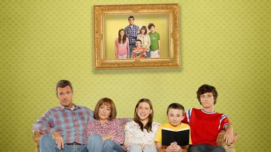 The Middle - Backdrops