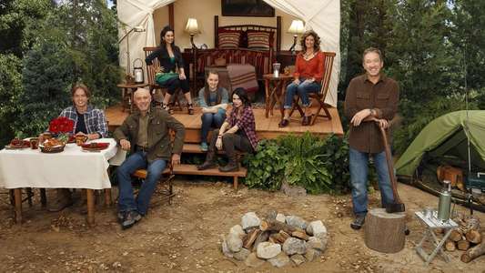 Last Man Standing - Backdrops