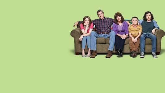 The Middle - Backdrops