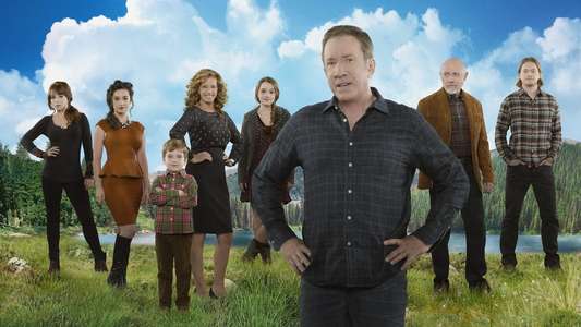 Last Man Standing - Backdrops
