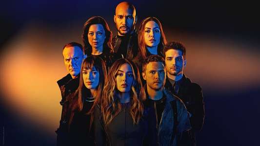 Marvel's Agents of S.H.I.E.L.D. - Backdrops