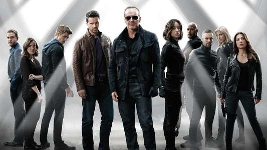 Marvel's Agents of S.H.I.E.L.D. - Backdrops