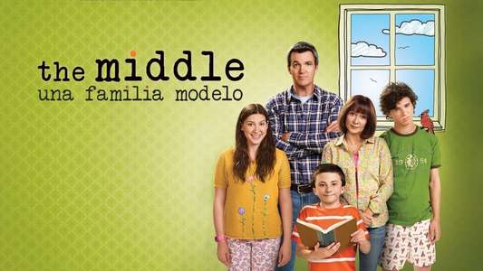 The Middle - Backdrops