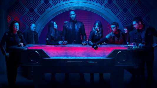 Marvel's Agents of S.H.I.E.L.D. - Backdrops