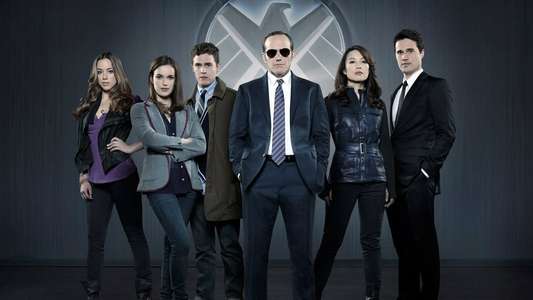 Marvel's Agents of S.H.I.E.L.D. - Backdrops