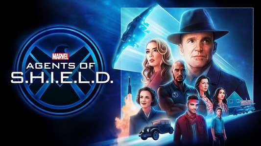 Marvel's Agents of S.H.I.E.L.D. - Backdrops