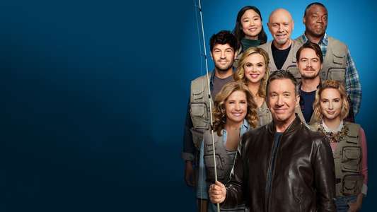 Last Man Standing - Backdrops