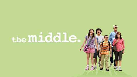 The Middle - Backdrops