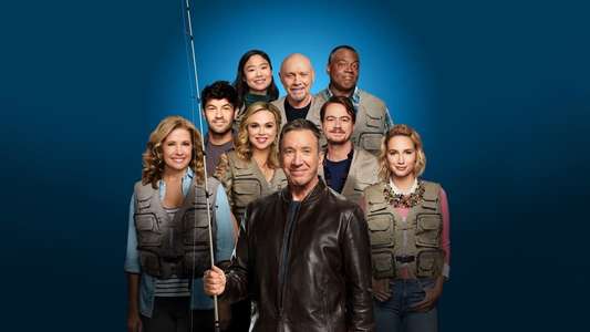 Last Man Standing - Backdrops
