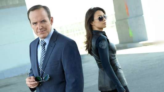 Marvel's Agents of S.H.I.E.L.D. - Backdrops