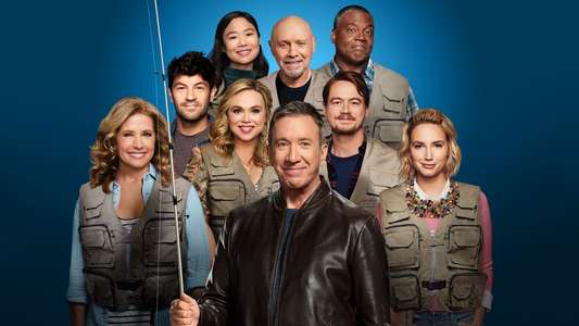 Last Man Standing - Backdrops