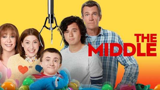 The Middle - Backdrops