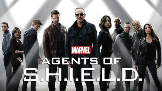 Marvel's Agents of S.H.I.E.L.D. - Backdrops