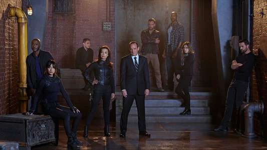 Marvel's Agents of S.H.I.E.L.D. - Backdrops