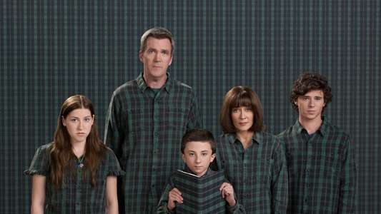The Middle - Backdrops