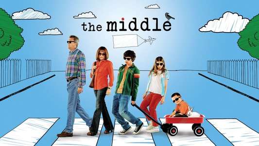 The Middle - Backdrops