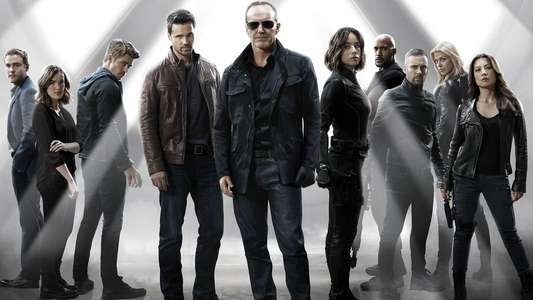 Marvel's Agents of S.H.I.E.L.D. - Backdrops
