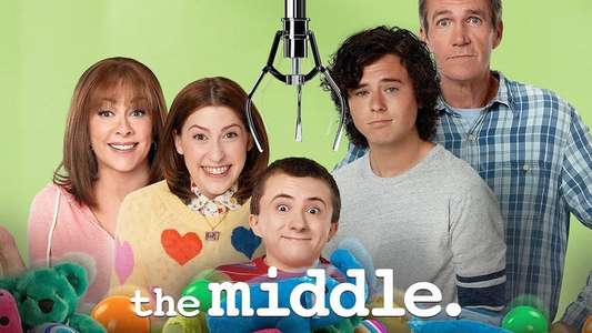 The Middle - Backdrops