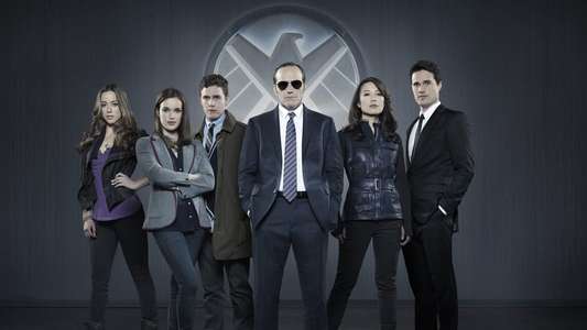 Marvel's Agents of S.H.I.E.L.D. - Backdrops