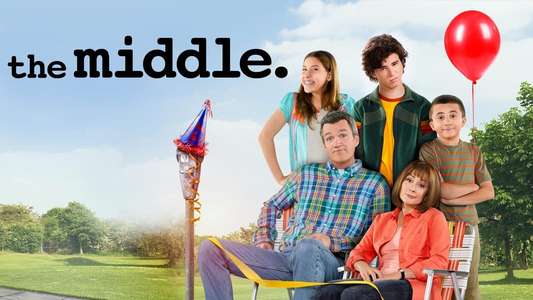 The Middle - Backdrops