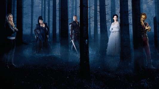 Once Upon a Time - Backdrops