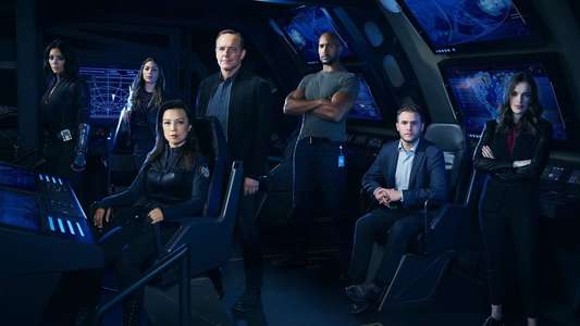 Marvel's Agents of S.H.I.E.L.D. - Backdrops
