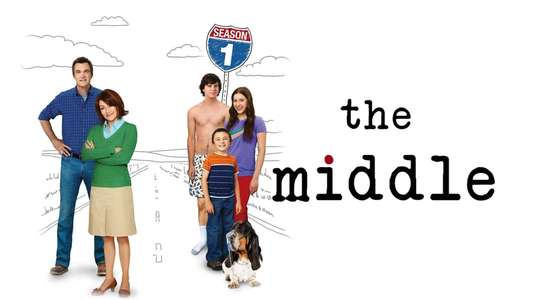 The Middle - Backdrops