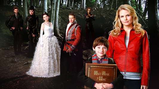 Once Upon a Time - Backdrops