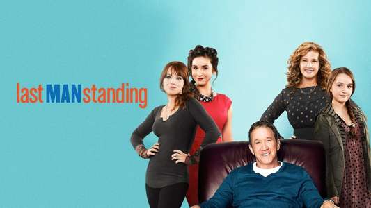 Last Man Standing - Backdrops