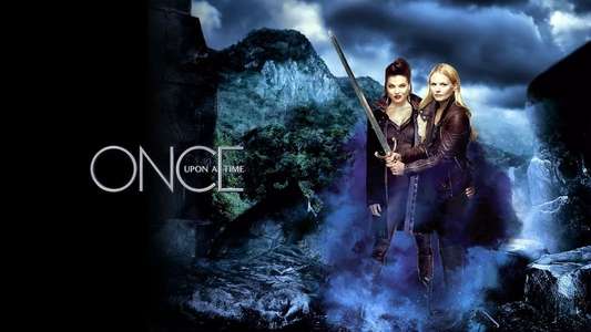 Once Upon a Time - Backdrops