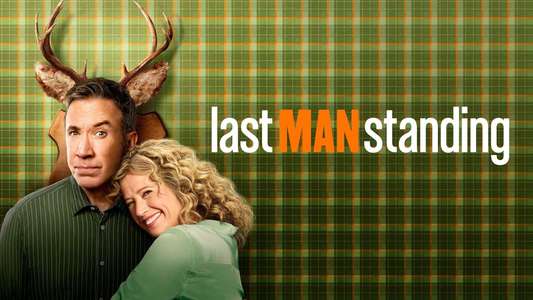 Last Man Standing - Backdrops