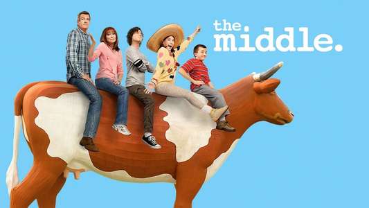 The Middle - Backdrops