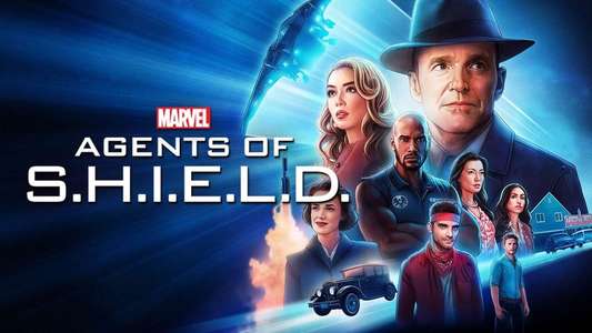 Marvel's Agents of S.H.I.E.L.D. - Backdrops