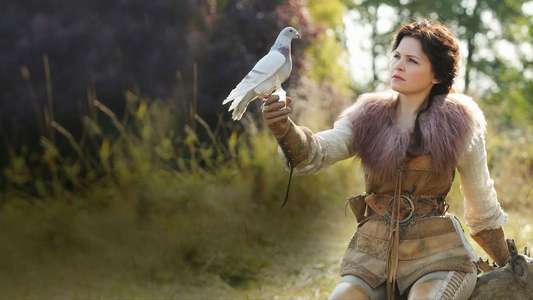 Once Upon a Time - Backdrops