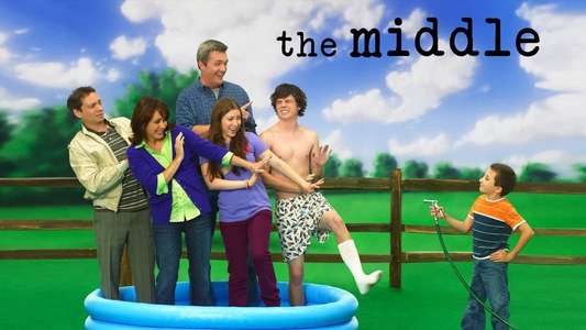 The Middle - Backdrops