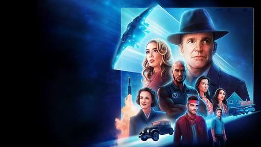 Marvel's Agents of S.H.I.E.L.D. - Backdrops