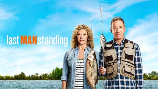 Last Man Standing - Backdrops