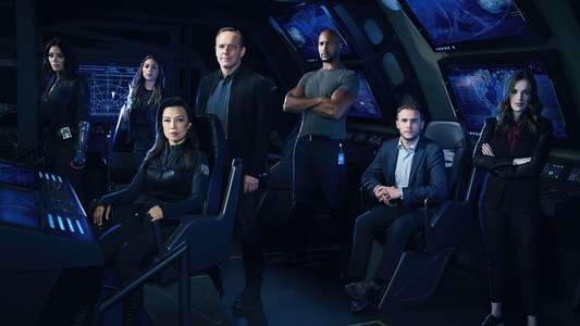 Marvel's Agents of S.H.I.E.L.D. - Backdrops