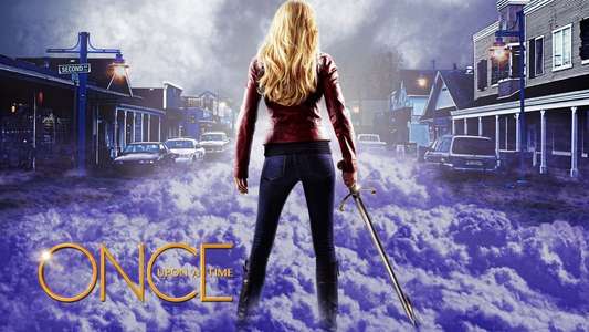 Once Upon a Time - Backdrops