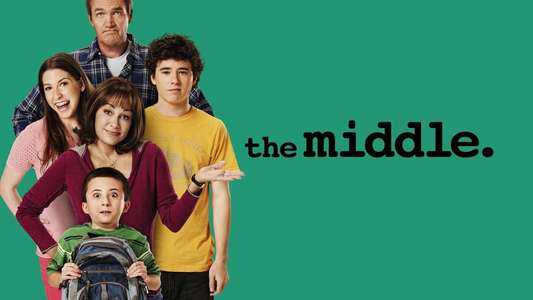 The Middle - Backdrops