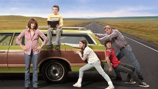The Middle - Backdrops