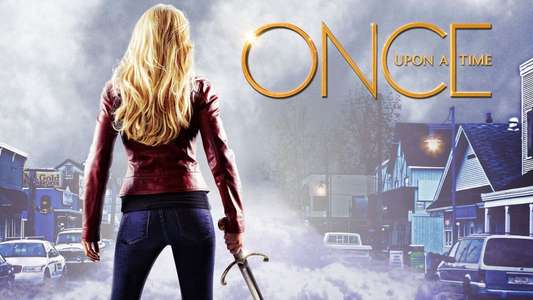 Once Upon a Time - Backdrops