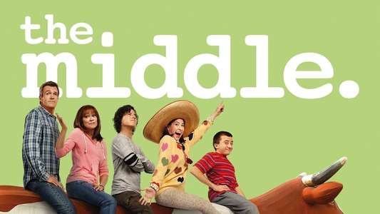 The Middle - Backdrops