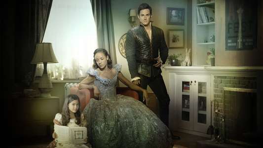 Once Upon a Time - Backdrops