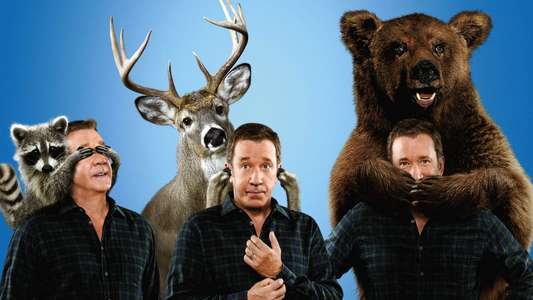 Last Man Standing - Backdrops