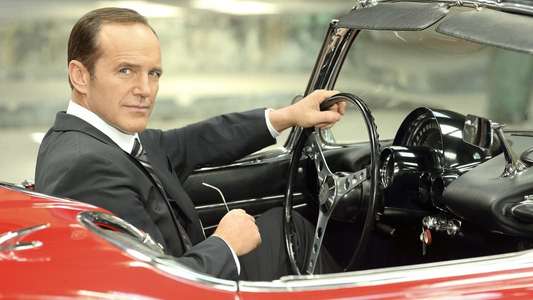 Marvel's Agents of S.H.I.E.L.D. - Backdrops