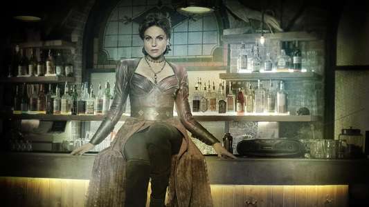 Once Upon a Time - Backdrops