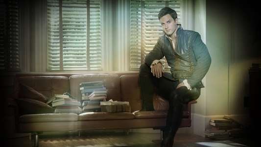 Once Upon a Time - Backdrops
